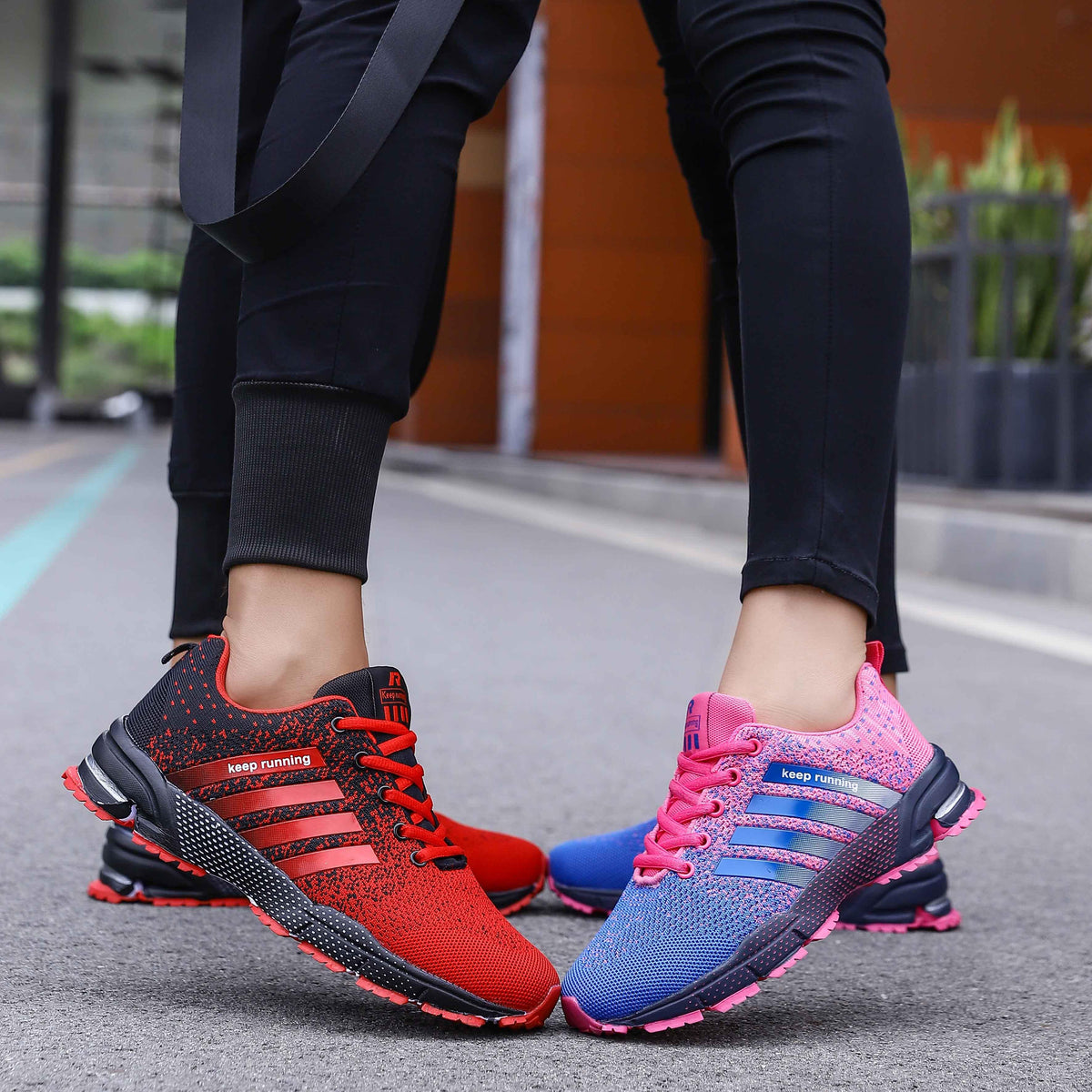 Chaussure Orthopédiques Confortable Running Confort Orthopédique