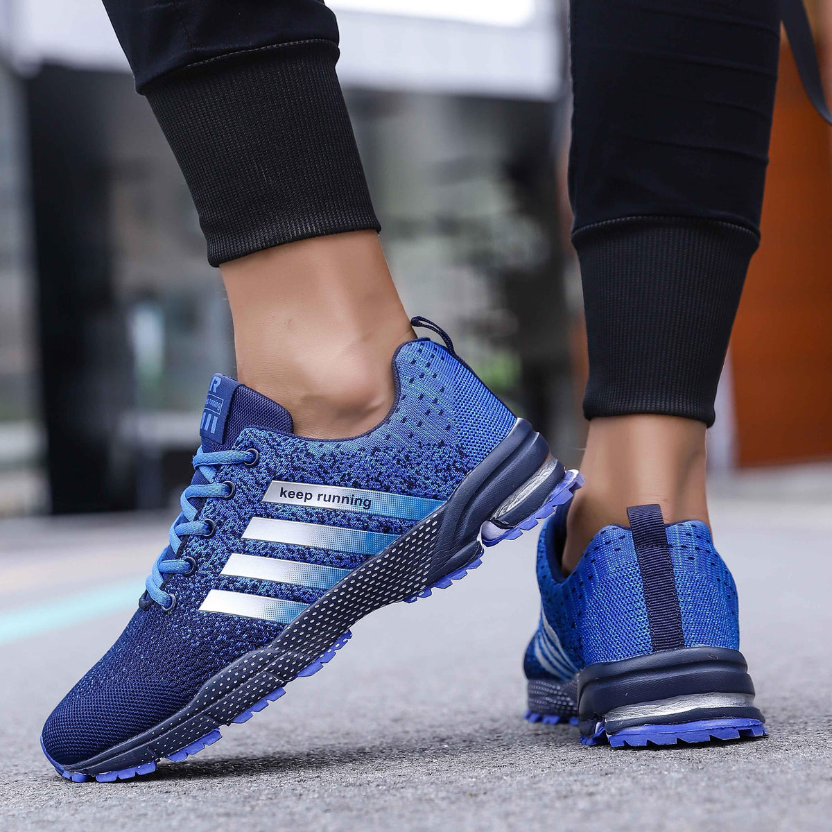 Chaussure Orthopédiques Confortable Running Confort Orthopédique