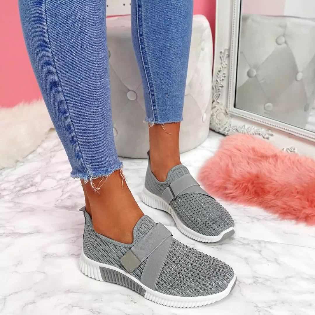 Chaussures Orthopédiques Confort-Pod Pour Femme - Confort Orthopédique