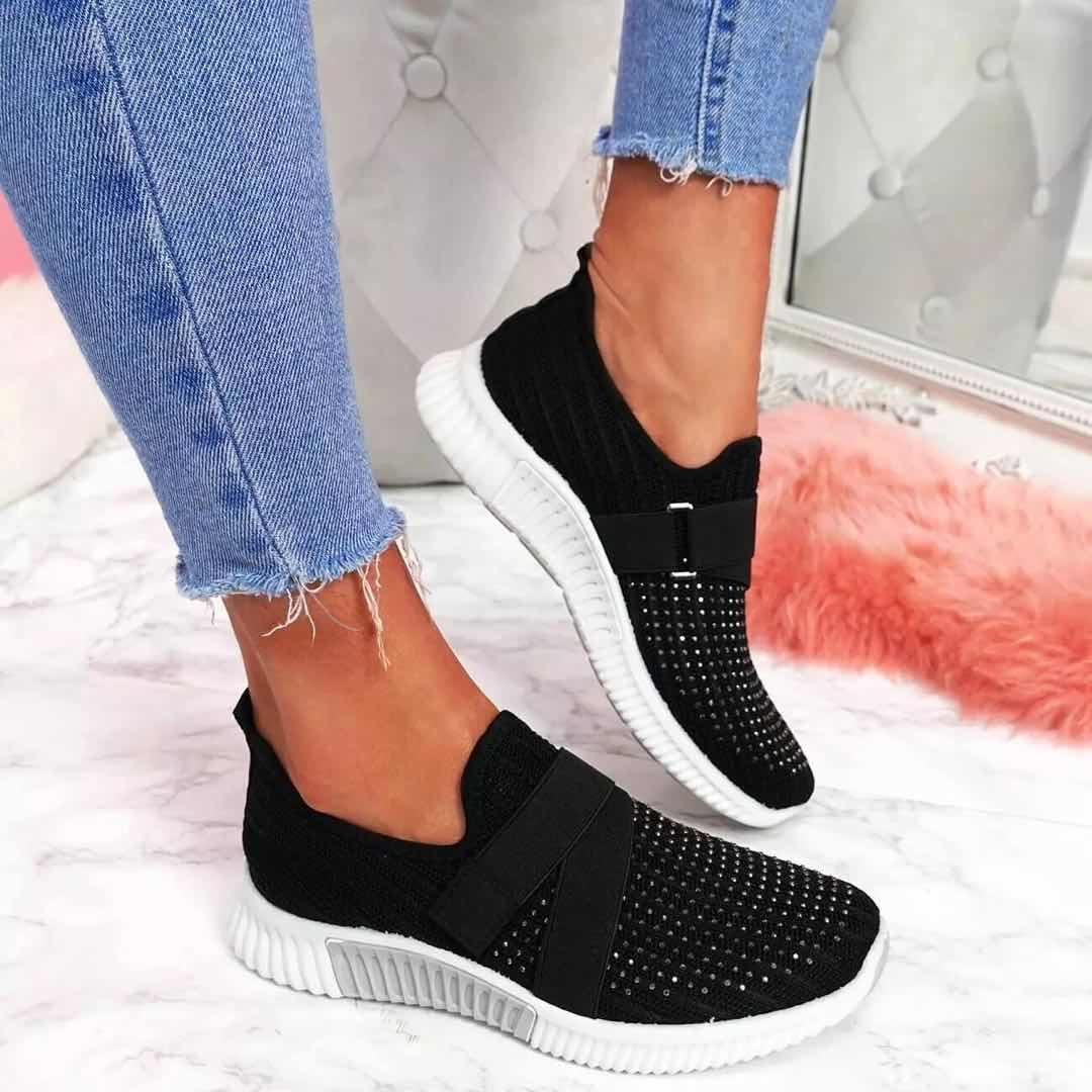 Chaussures Orthopédiques Confort-Pod Pour Femme - Confort Orthopédique