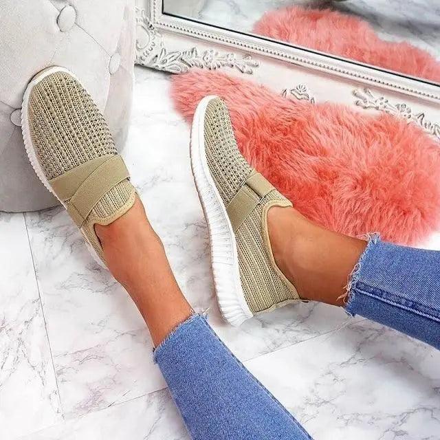 Chaussures Orthopédiques Confort-Pod Pour Femme - Confort Orthopédique