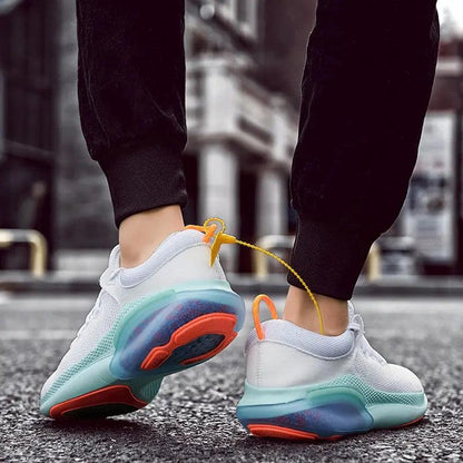 Chaussures Orthopédiques Confortable légères en maille Confort Orthopédique