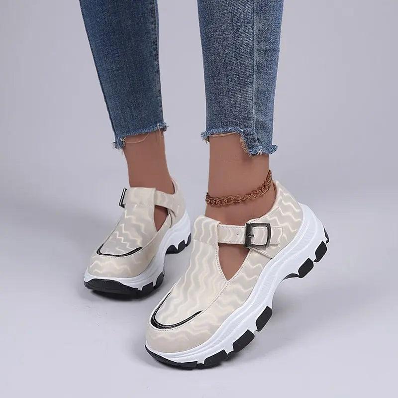 Chaussures Orthopédiques Maya pour femmes Confort Orthopédique