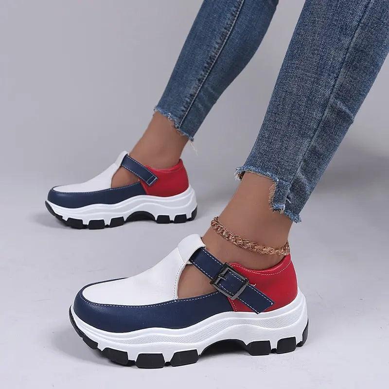 Chaussures Orthopédiques Maya pour femmes Confort Orthopédique
