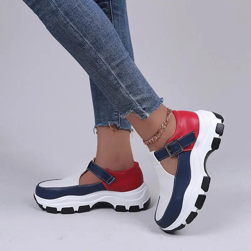 Chaussures Orthopédiques Maya pour femmes Confort Orthopédique