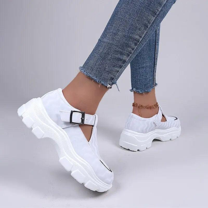 Chaussures Orthopédiques Maya pour femmes Confort Orthopédique