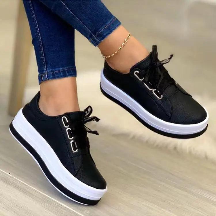 Chaussures Orthopédiques de marche décontractées - Genova Confort Orthopédique