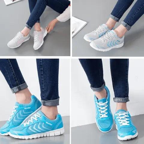 Chaussures Orthopédiques femme Sport - Confort Orthopédique