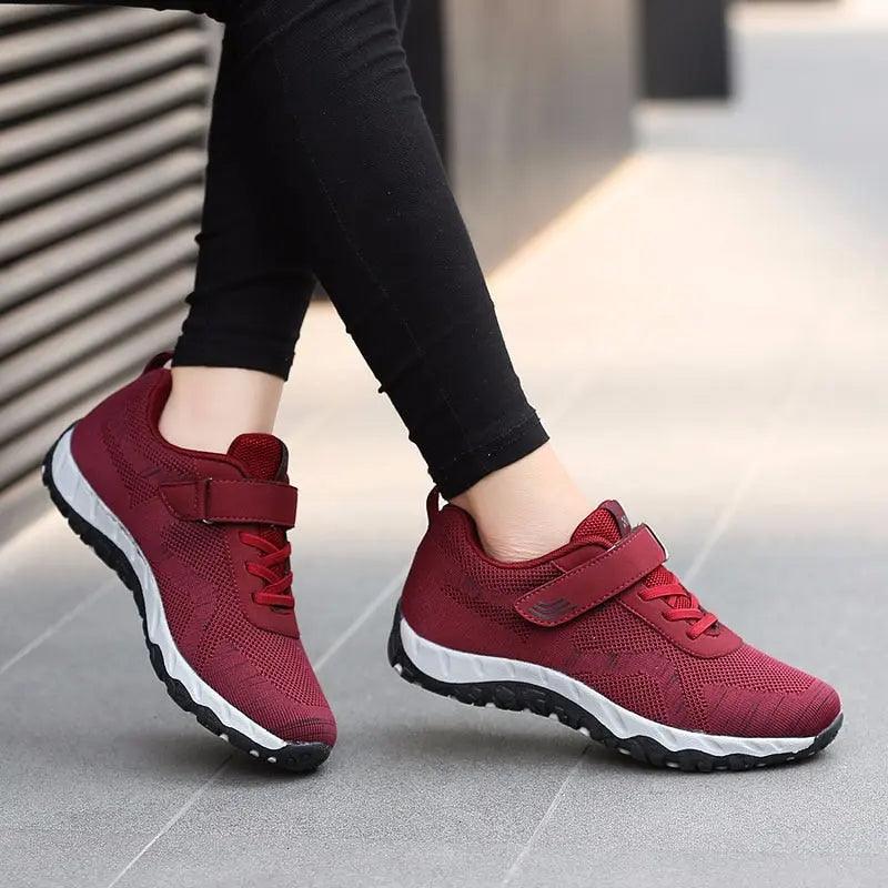 Chaussures confort Orthopédique pour femme Volcan Confort Orthopédique