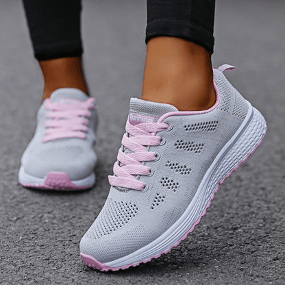 Chaussures antidérapantes confortables pour femmes - Confort Orthopédique