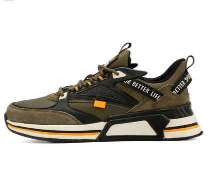Chaussures de marche légère et confortables - Confort Orthopédique