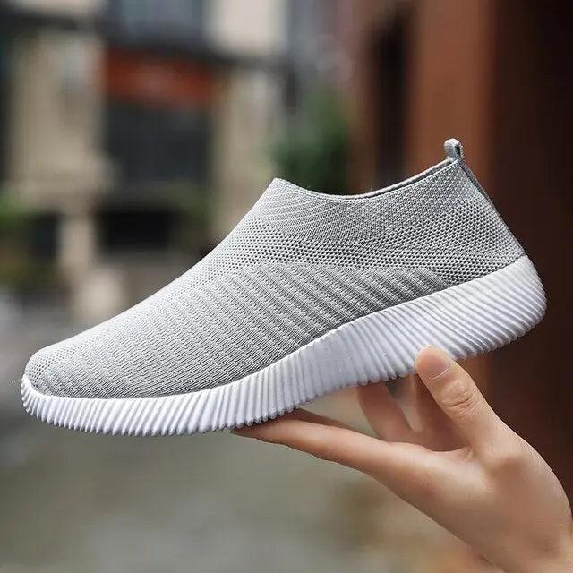 Chaussures de marche orthopédiques à enfiler Confort Orthopédique