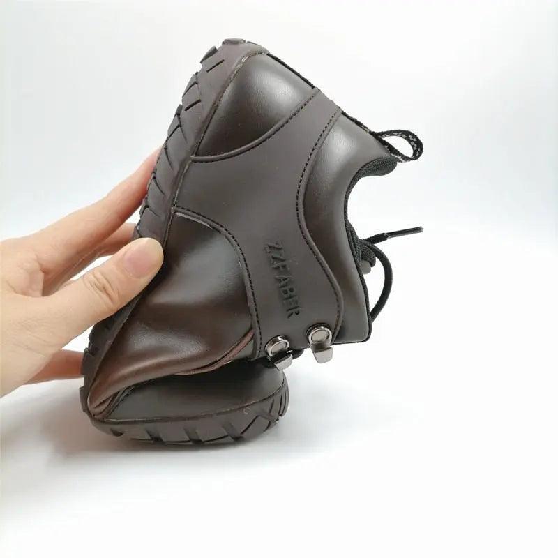 Chaussures de randonnée Orthopédiques Pour Homme Adventure Confort Orthopédique