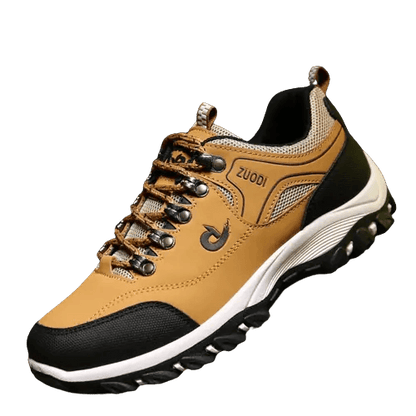 Chaussures de randonnée orthopédique pour homme Confort Orthopédique