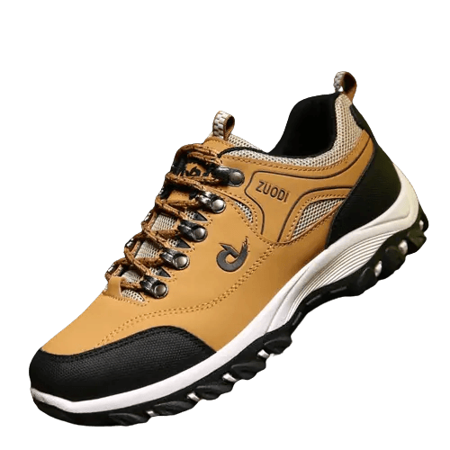 Chaussures de randonnée orthopédique pour homme Confort Orthopédique