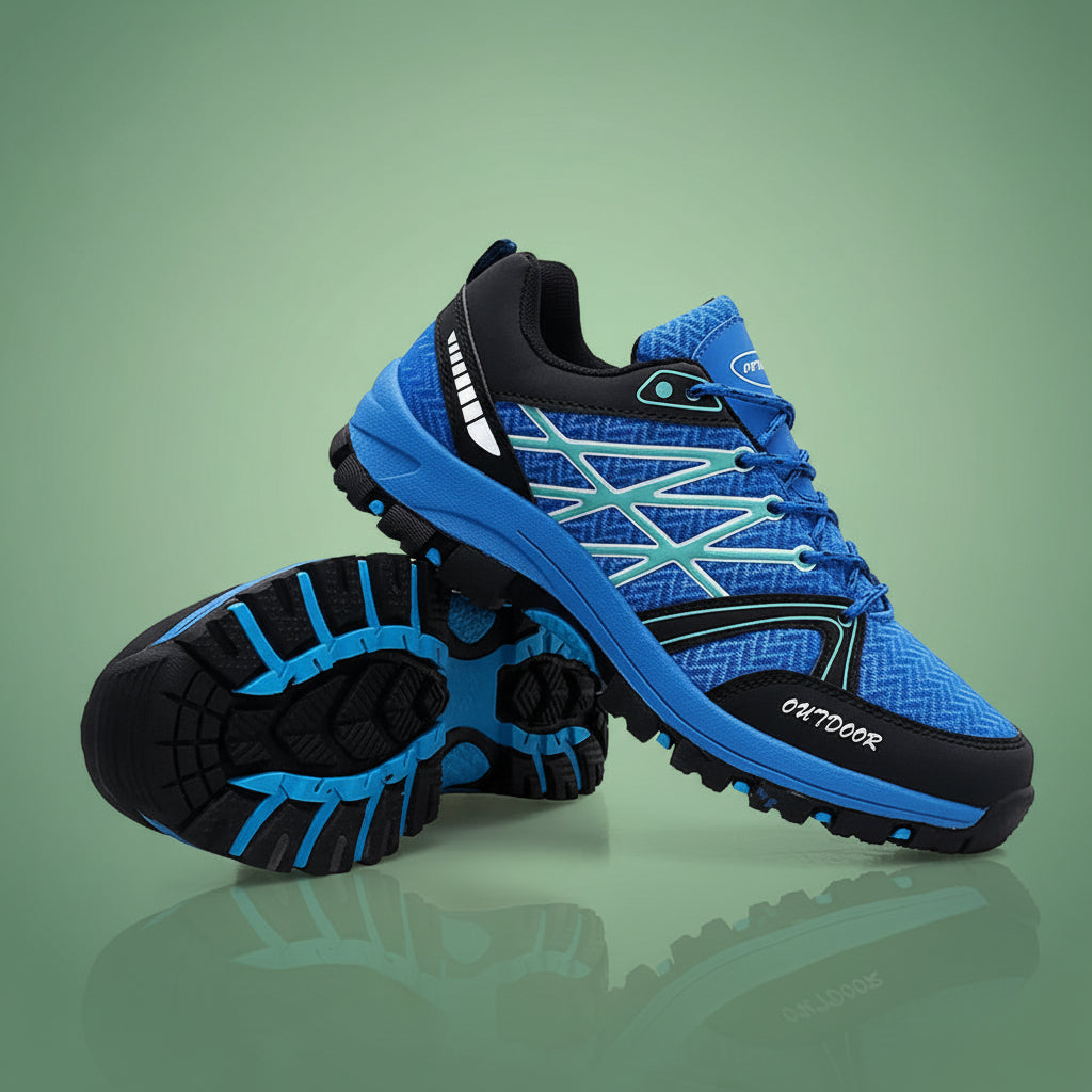 Chaussures de randonnée orthopédiques Sherry Confort Orthopédique