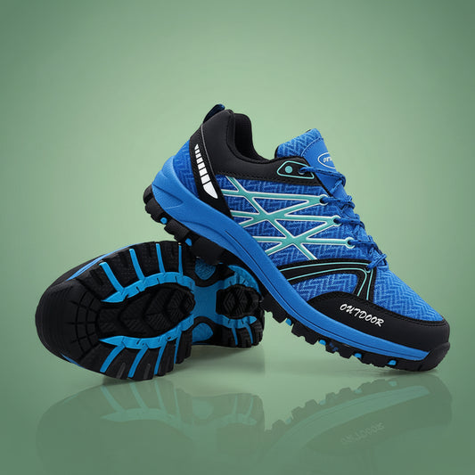 Chaussures de randonnée orthopédiques Sherry Confort Orthopédique