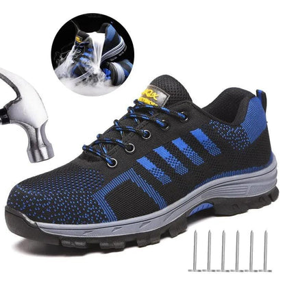Chaussures de sécurité Ultra PROTECT homme Confort Orthopédique