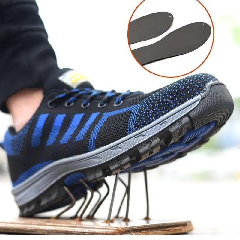 Chaussures de sécurité Ultra PROTECT homme Confort Orthopédique