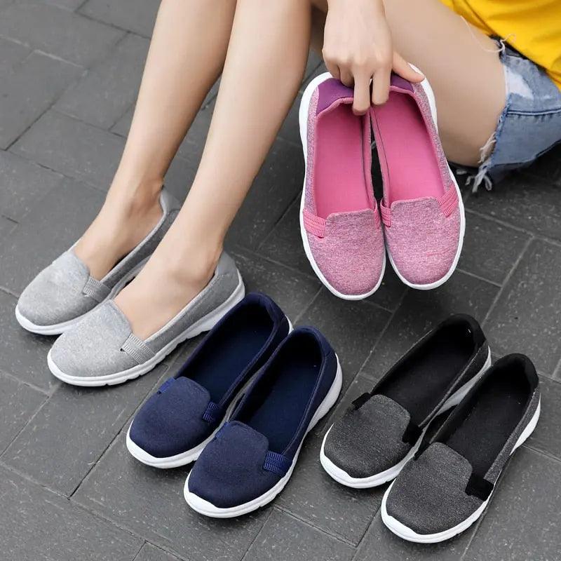 Chaussures décontractées Orthopédique pour femme Laila Confort Orthopédique
