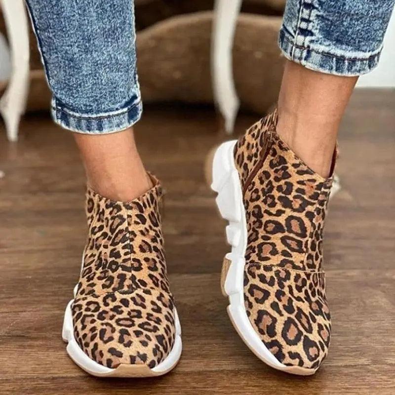 Chaussures imperméables Orthopédiques pour femme Takli - Confort Orthopédique