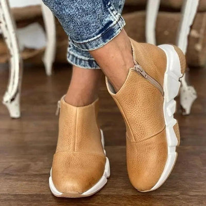 Chaussures imperméables Orthopédiques pour femme Takli Confort Orthopédique