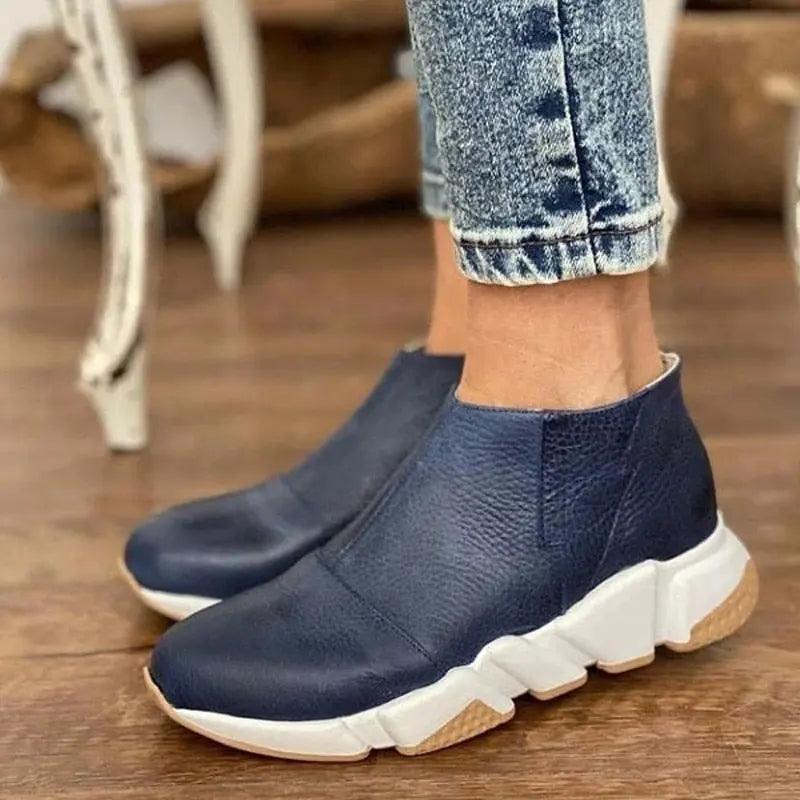 Chaussures imperméables Orthopédiques pour femme Takli Confort Orthopédique