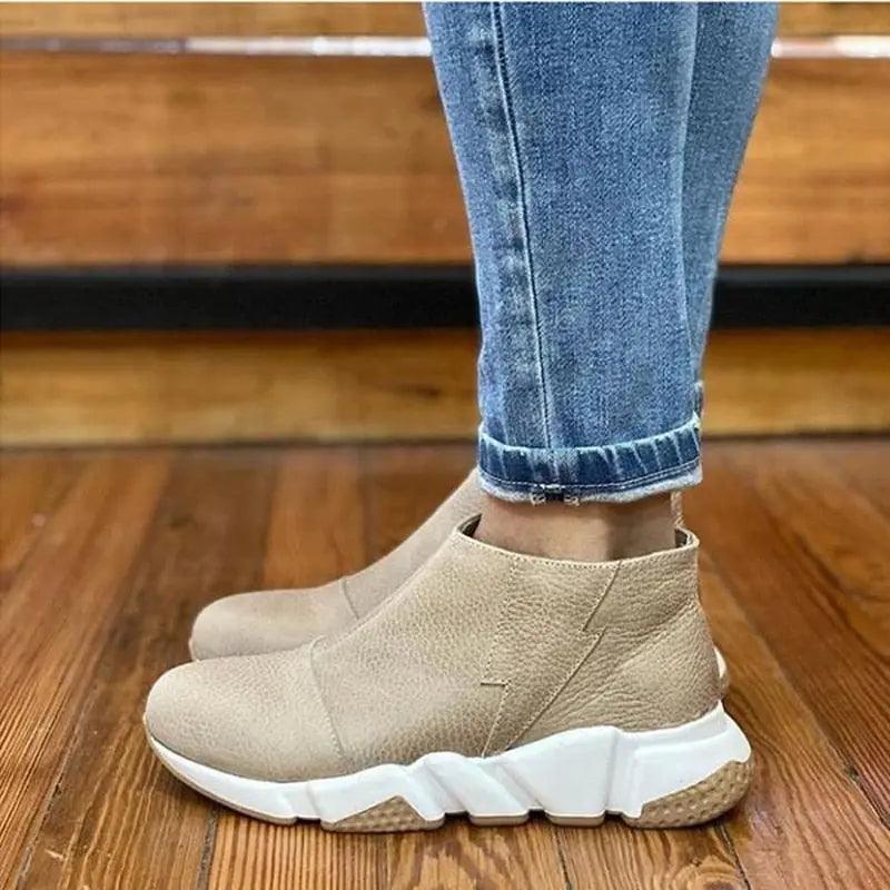 Chaussures imperméables Orthopédiques pour femme Takli Confort Orthopédique