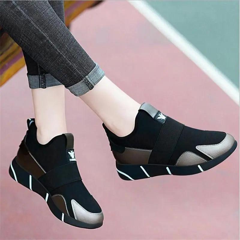 Chaussures orthopédiques confortables pour femmes - Confort Orthopédique