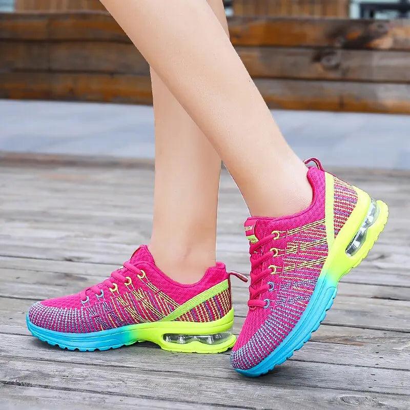 Chaussures orthopédiques confortables tout usage pour femmes Confort Orthopédique