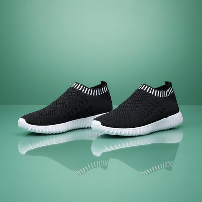 Chaussures orthopédiques de marche pour femmes antidérapantes légères Confort Orthopédique