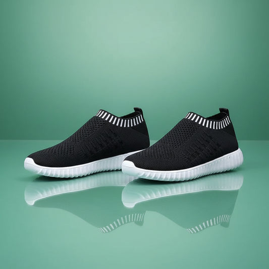 Chaussures orthopédiques de marche pour femmes antidérapantes légères Confort Orthopédique