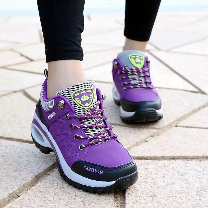 Chaussures orthopédiques femme de marche Tendances Confort Orthopédique
