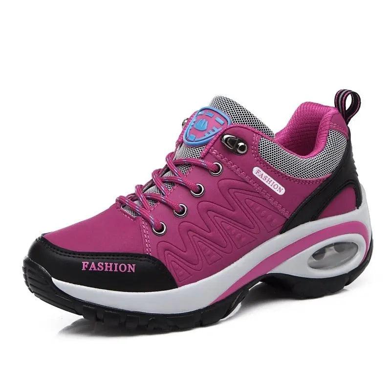 Chaussures orthopédiques femme de marche Tendances Confort Orthopédique