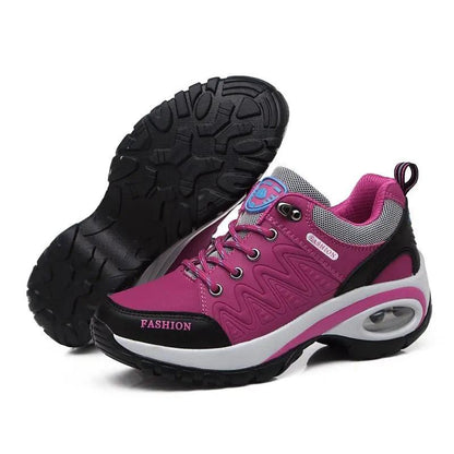 Chaussures orthopédiques femme de marche Tendances Confort Orthopédique