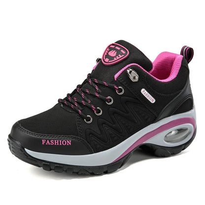 Chaussures orthopédiques femme de marche Tendances Confort Orthopédique