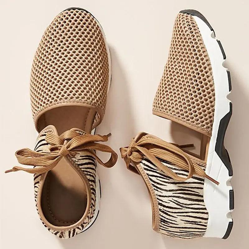 Chaussures plates Orthopédiques pour femme Vister - Confort Orthopédique