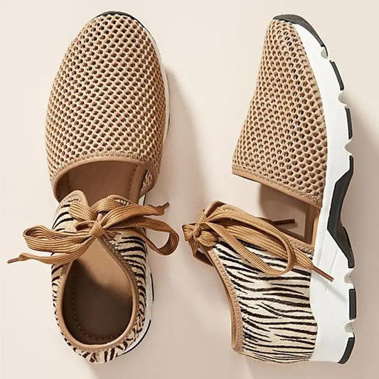 Chaussures plates Orthopédiques pour femme Vister - Confort Orthopédique