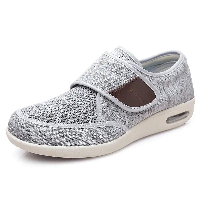 Chaussures Orthopédiques Femme Diabétique Confort A Enfilé Confort Orthopédique
