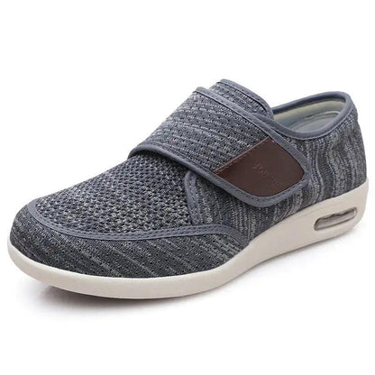 Chaussures Orthopédiques Femme Diabétique Confort A Enfilé Confort Orthopédique