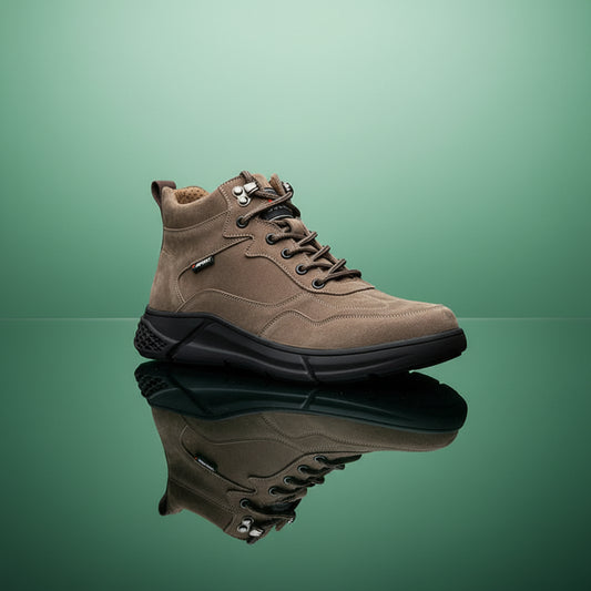 Chaussures antidérapantes de travail - 37 / BurlyWood