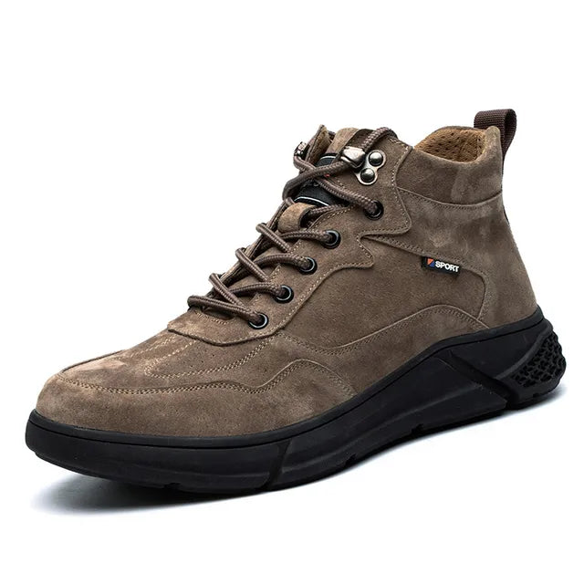 Chaussures antidérapantes de travail - 40 / BurlyWood