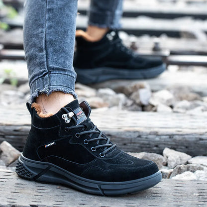 Chaussures antidérapantes de travail - 40 / Black