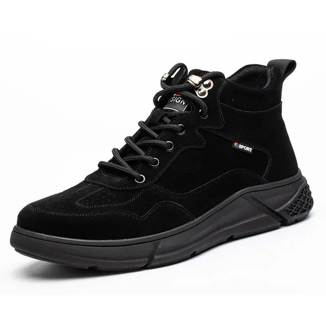 Chaussures antidérapantes de travail - 37 / Black