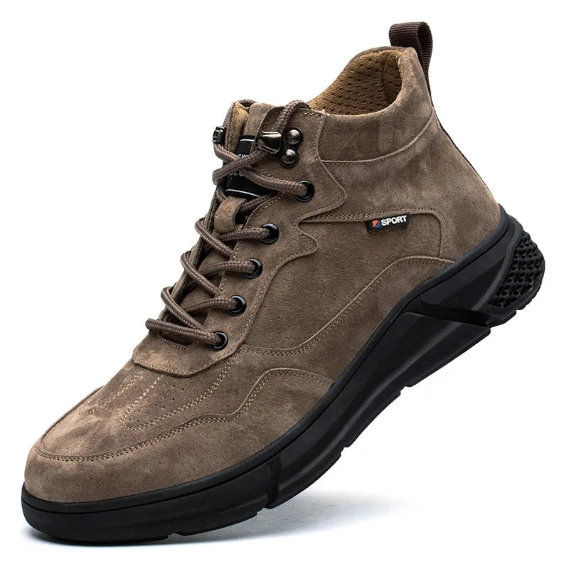 Chaussures antidérapantes de travail - 39 / Black