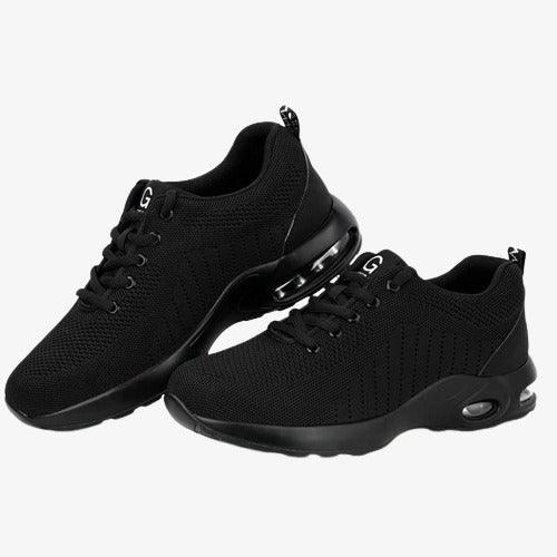 Chaussures de sécurité légères avec bulles d'air - GMAX Confort Orthopédique