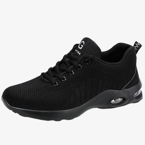 Chaussures de sécurité légères avec bulles d'air - GMAX Confort Orthopédique