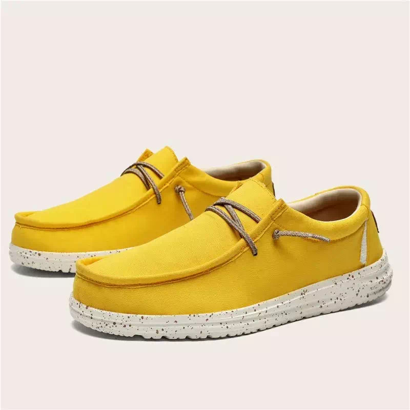 Chaussures orthopédiques adaptés aux pieds larges - 41 / Red