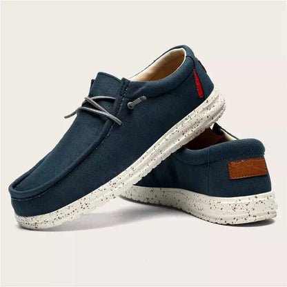 Chaussures orthopédiques adaptés aux pieds larges - 38 / Red