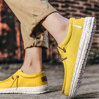 Chaussures orthopédiques adaptés aux pieds larges - 41 / Red